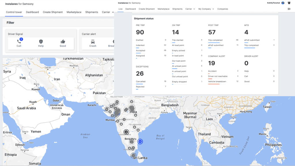 Law office — Nadeem Choudhary, advocate specialising in transport and commercial law